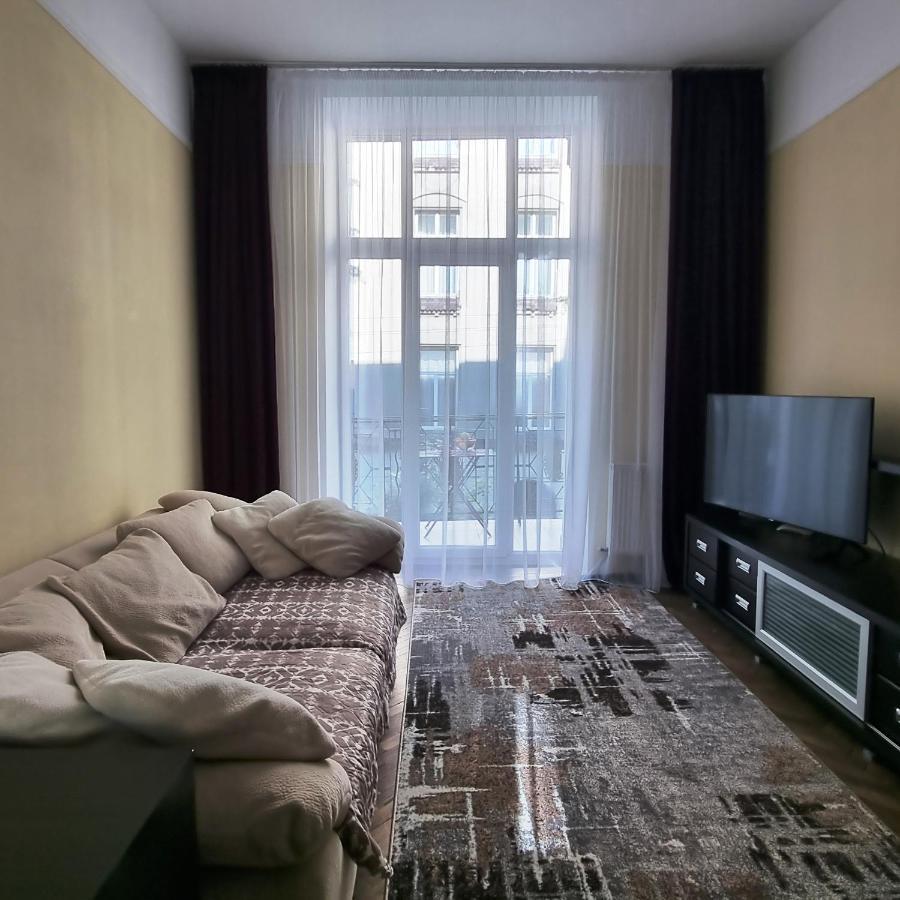 Cozy Apartment Lviv Exterior foto