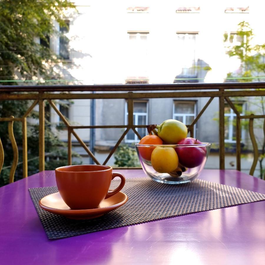 Cozy Apartment Lviv Exterior foto
