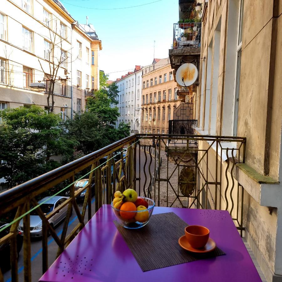 Cozy Apartment Lviv Exterior foto