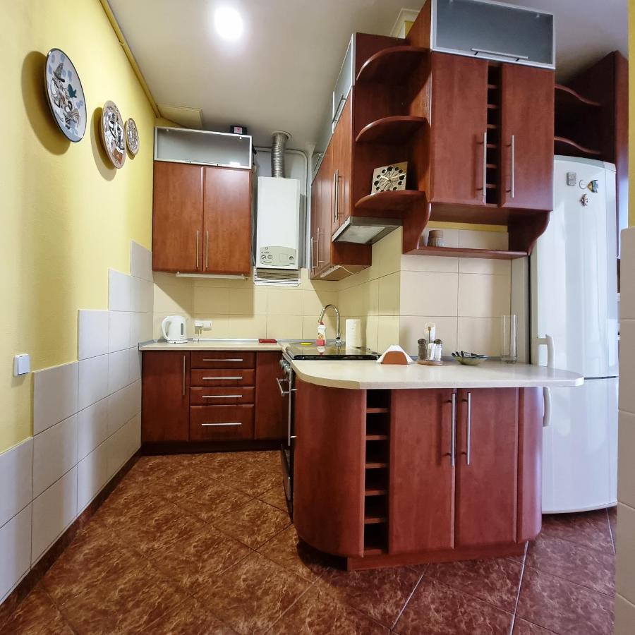 Cozy Apartment Lviv Exterior foto