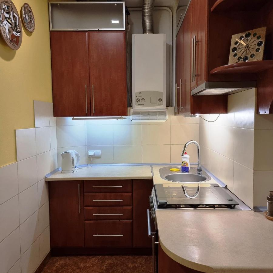 Cozy Apartment Lviv Exterior foto